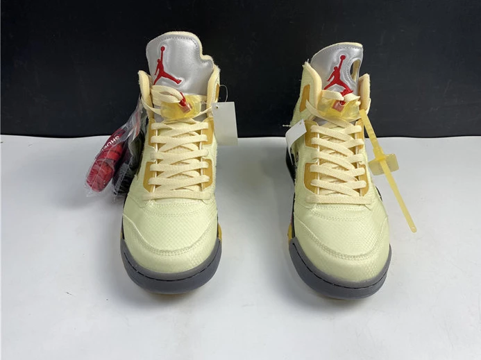 5460 Jordan5 Off-White Sail DH8565- ModernLook 2385