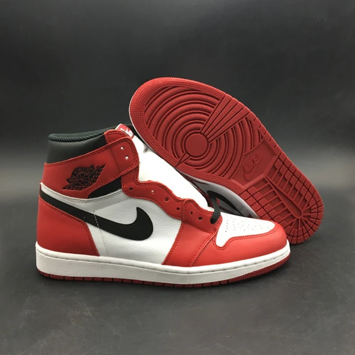 5503 Jordan1 Retro Chicago 555088- ModernLook 565