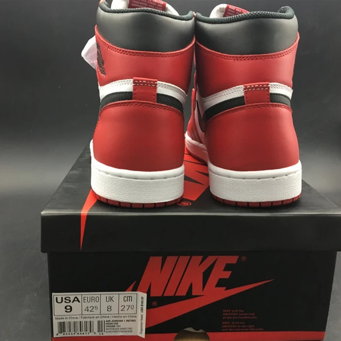 5503 Jordan1 Retro Chicago 555088- ModernLook 565