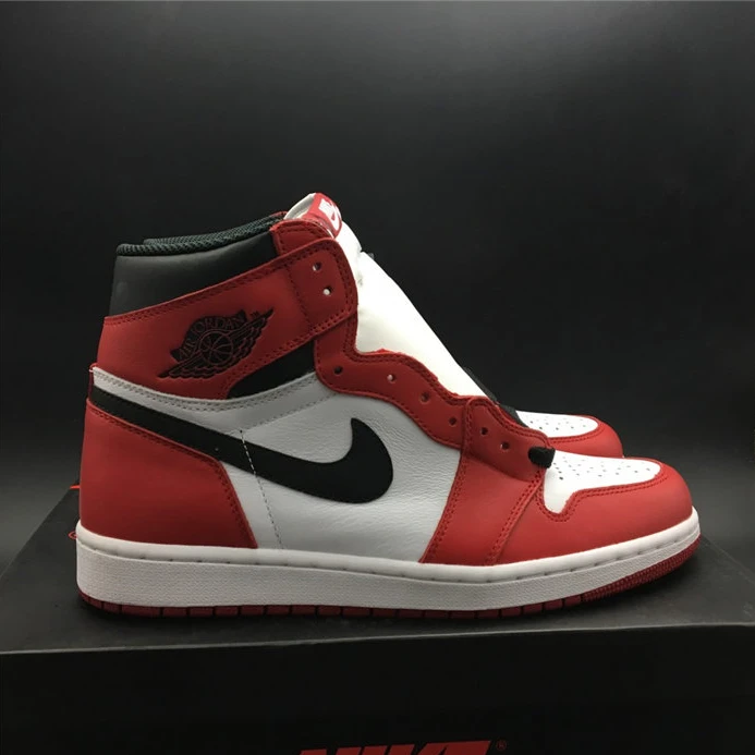 5503 Jordan1 Retro Chicago 555088- ModernLook 565