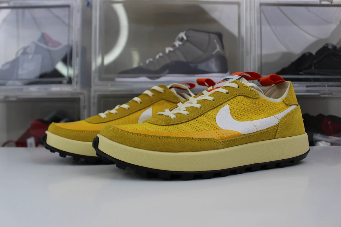 5593 Tom Sachs x NikeCraft General Purpose Shoe Fashionable 3589