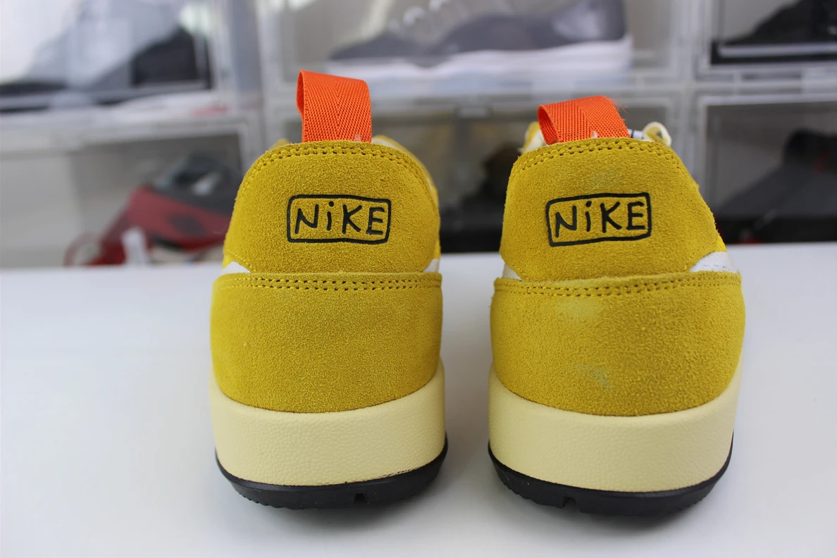 5593 Tom Sachs x NikeCraft General Purpose Shoe Fashionable 3589