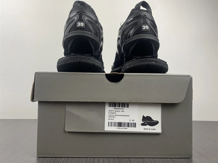 560 BLCG X-Pander Black 653870 W2RA2 HighQuality 3351