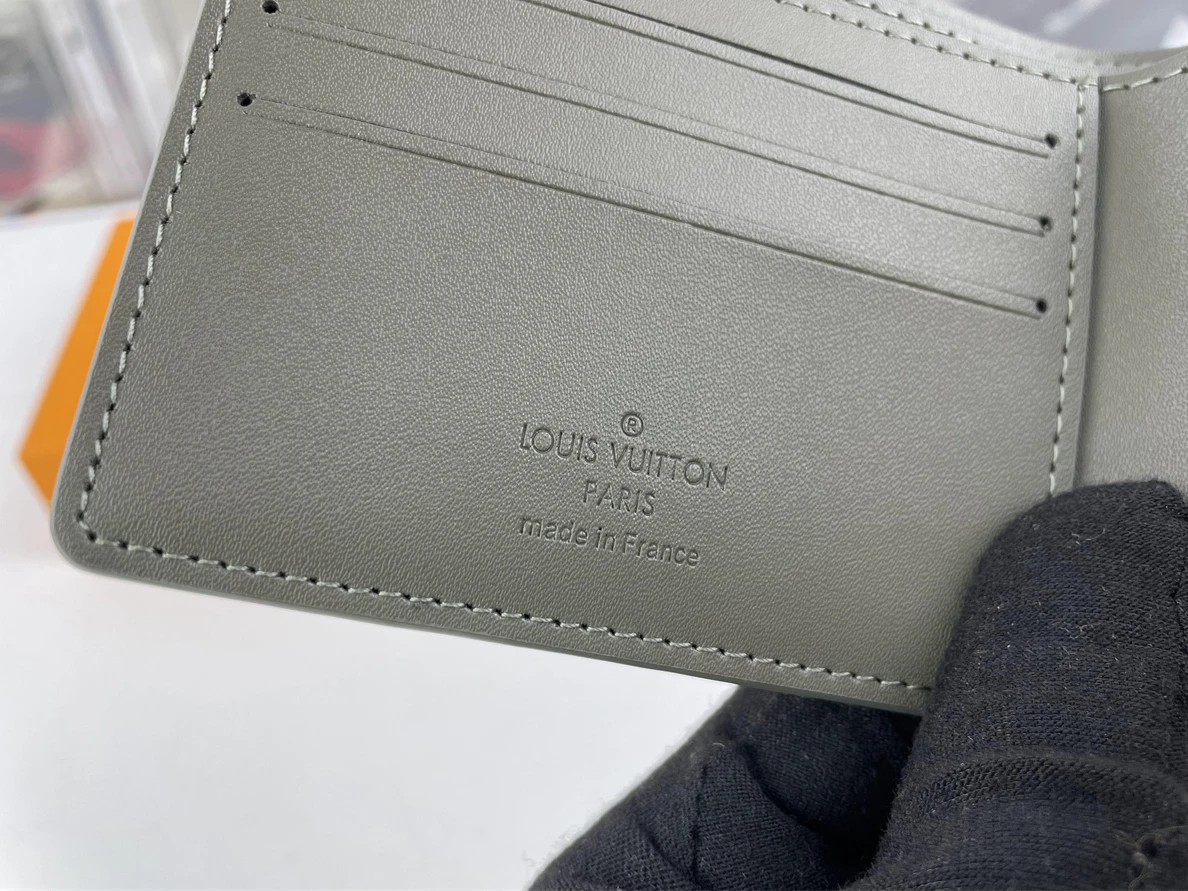 5614 LV Dark Grey wallet Trendy 380