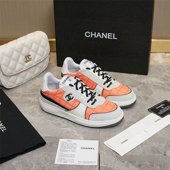 5630 Chanel Sneakers AllSeason 1254