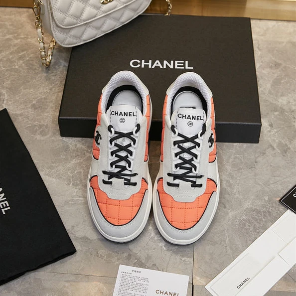 5630 Chanel Sneakers AllSeason 1254
