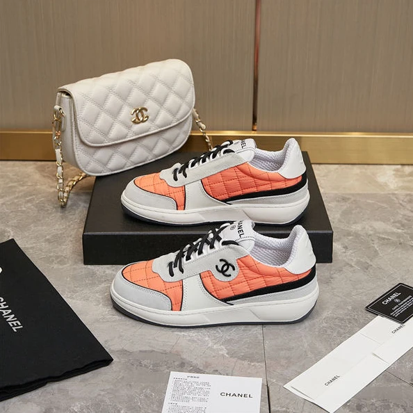 5630 Chanel Sneakers AllSeason 1254