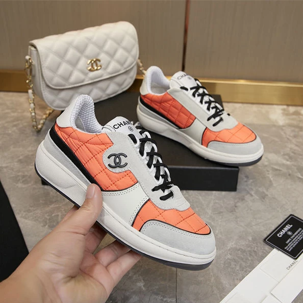 5630 Chanel Sneakers AllSeason 1254