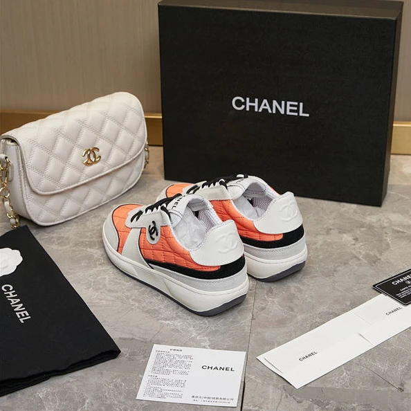 5630 Chanel Sneakers AllSeason 1254