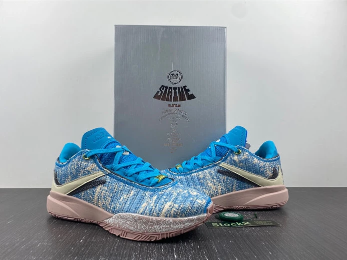 5631 Nike LeBron 20 All-Star DV1193- NewStyle 2771