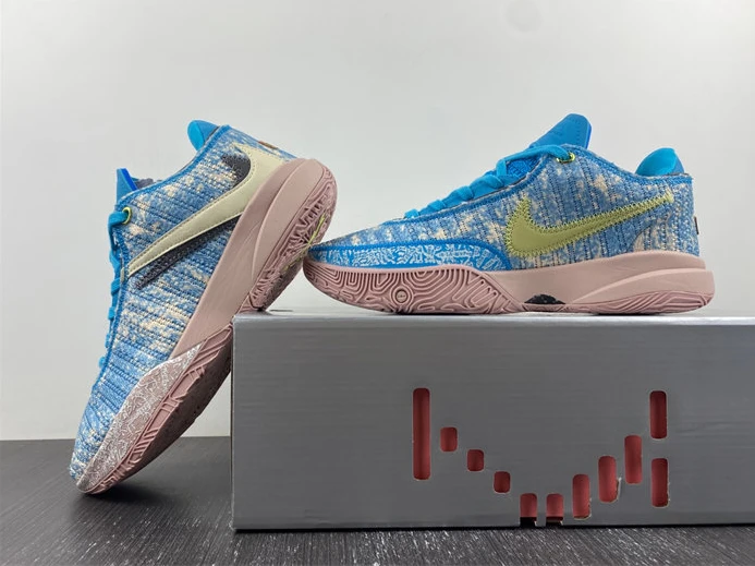 5631 Nike LeBron 20 All-Star DV1193- NewStyle 2771