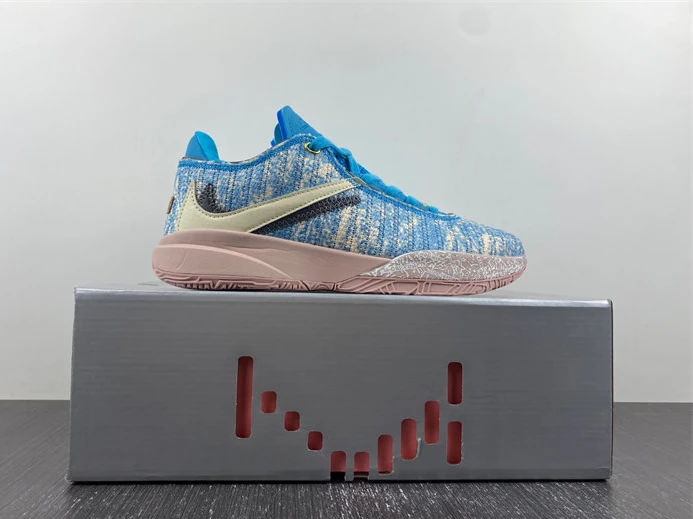 5631 Nike LeBron 20 All-Star DV1193- NewStyle 2771