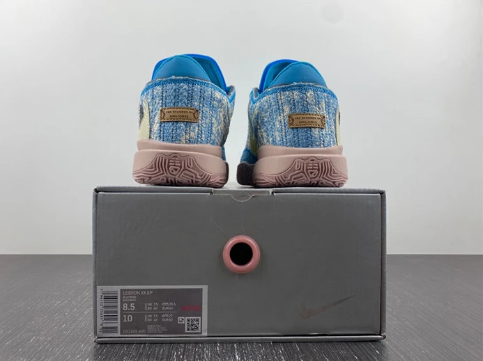 5631 Nike LeBron 20 All-Star DV1193- NewStyle 2771