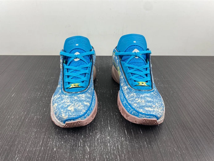 5631 Nike LeBron 20 All-Star DV1193- NewStyle 2771