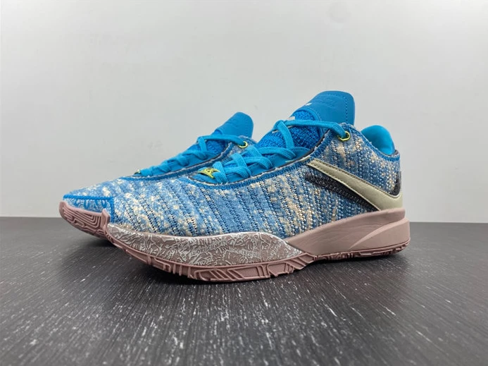 5631 Nike LeBron 20 All-Star DV1193- NewStyle 2771