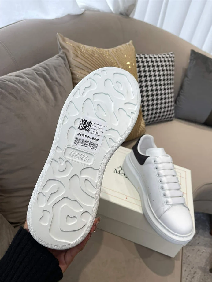 5636 Alexander McQueen Oversized Popular 1330