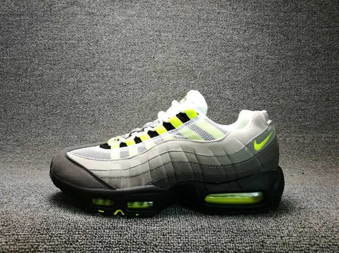 5662 Nike Air Max 95 Neon 554970- Trendy 2617