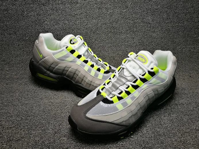 5662 Nike Air Max 95 Neon 554970- Trendy 2617