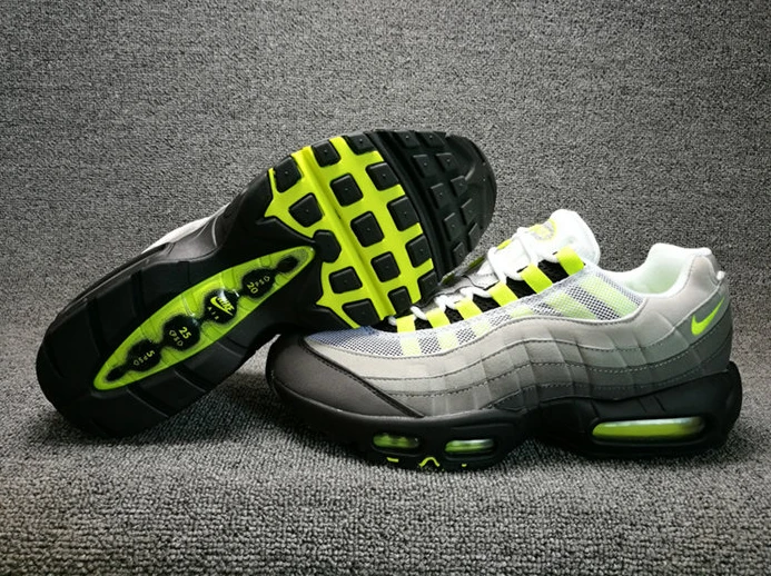 5662 Nike Air Max 95 Neon 554970- Trendy 2617