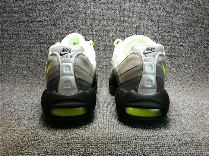 5662 Nike Air Max 95 Neon 554970- Trendy 2617