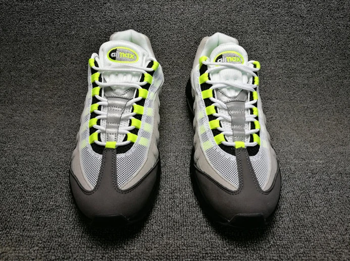 5662 Nike Air Max 95 Neon 554970- Trendy 2617