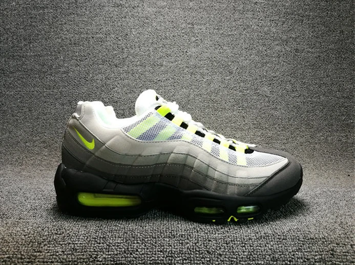 5662 Nike Air Max 95 Neon 554970- Trendy 2617
