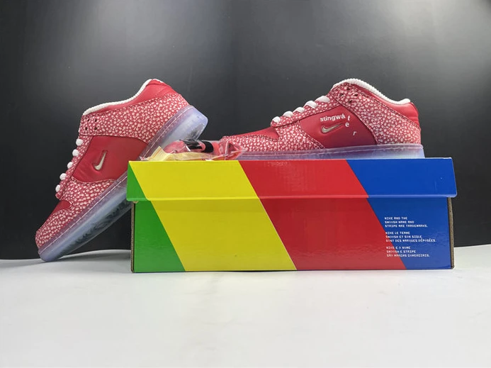 5685 Nike Dunk SB Low Stingwater Magic Mushroom DH7650- Trendy 2084