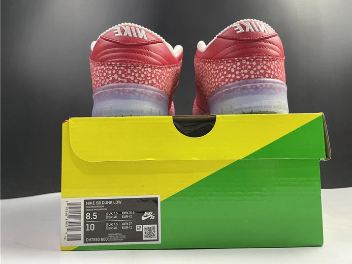 5685 Nike Dunk SB Low Stingwater Magic Mushroom DH7650- Trendy 2084
