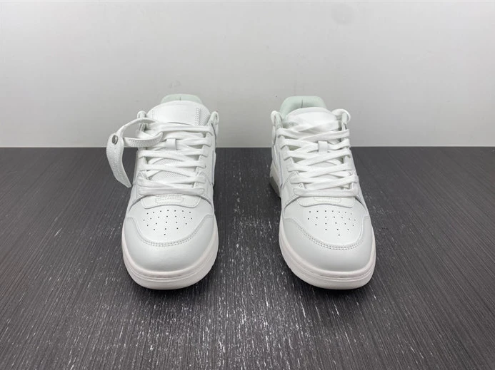 5734 OFF-WHITE Out Of Office "OOO" Low White White OWIA259C99LEA Trendy 1419