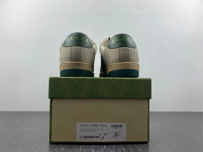 5779 Gucci Screener GG Canvas 546551 9Y920 Popular 1697