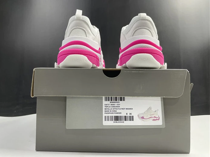 5823 BLCG TRIPLE SNEAKER 536737 W0901 Popular 3395