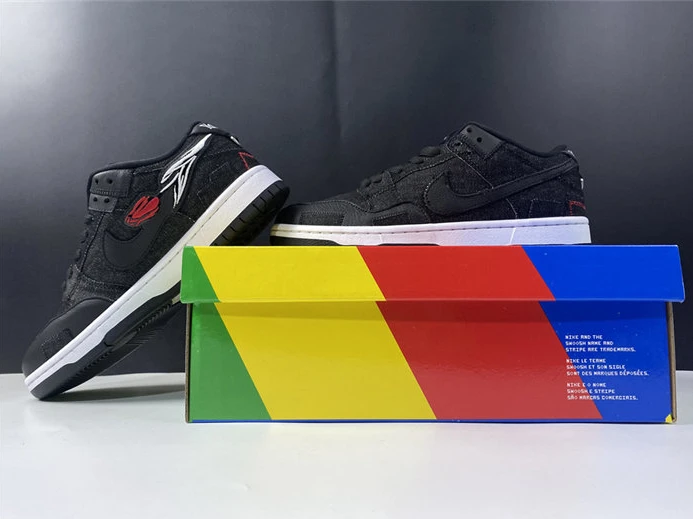 587 Nike SB Dunk Low Wasted Youth DD8386- StreetReady 2095