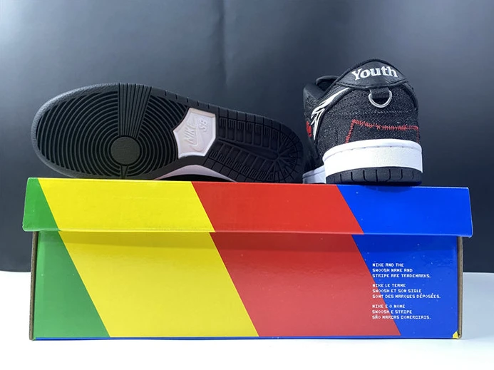 587 Nike SB Dunk Low Wasted Youth DD8386- StreetReady 2095