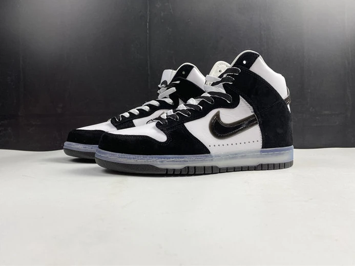 5877 Nike Dunk High Slam Jam White Black DA1639- ModernLook 2117