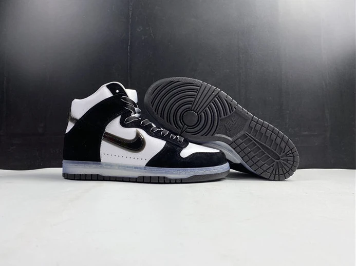 5877 Nike Dunk High Slam Jam White Black DA1639- ModernLook 2117