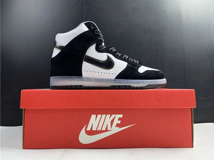 5877 Nike Dunk High Slam Jam White Black DA1639- ModernLook 2117