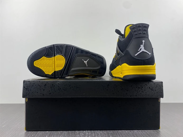 5885 Jordan 4 Retro Thunder DH6927- Fashionable 833