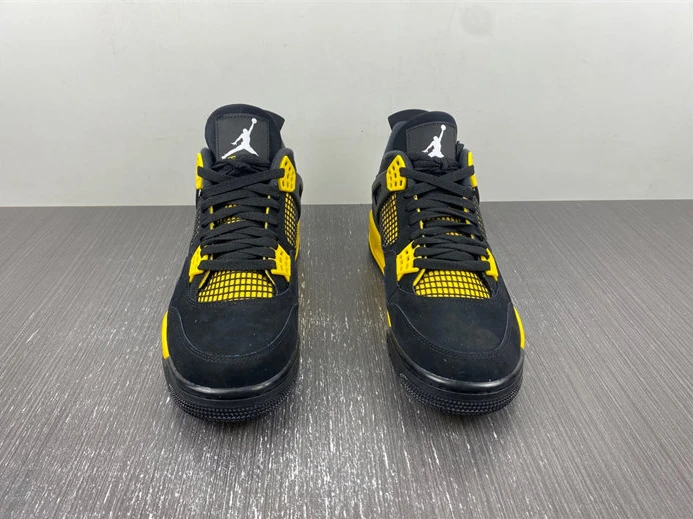 5885 Jordan 4 Retro Thunder DH6927- Fashionable 833