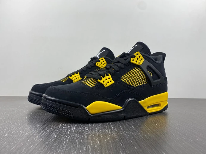 5885 Jordan 4 Retro Thunder DH6927- Fashionable 833