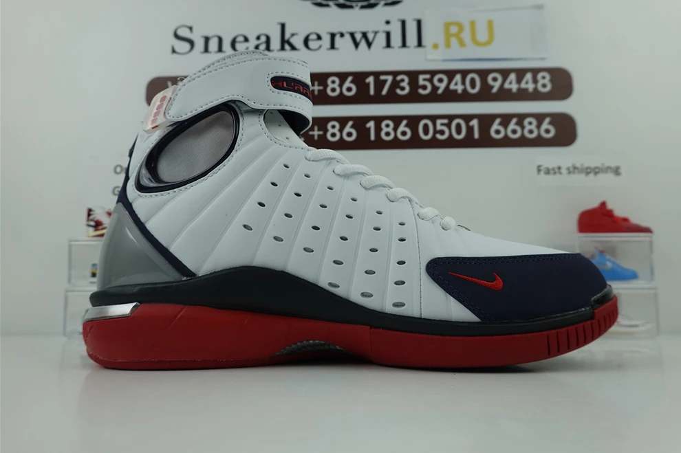 5887 Nike Huarache 2K4 NBA BestValue 2234