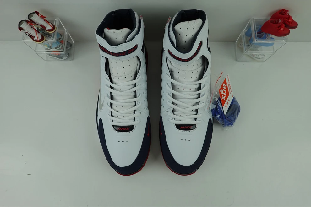 5887 Nike Huarache 2K4 NBA BestValue 2234