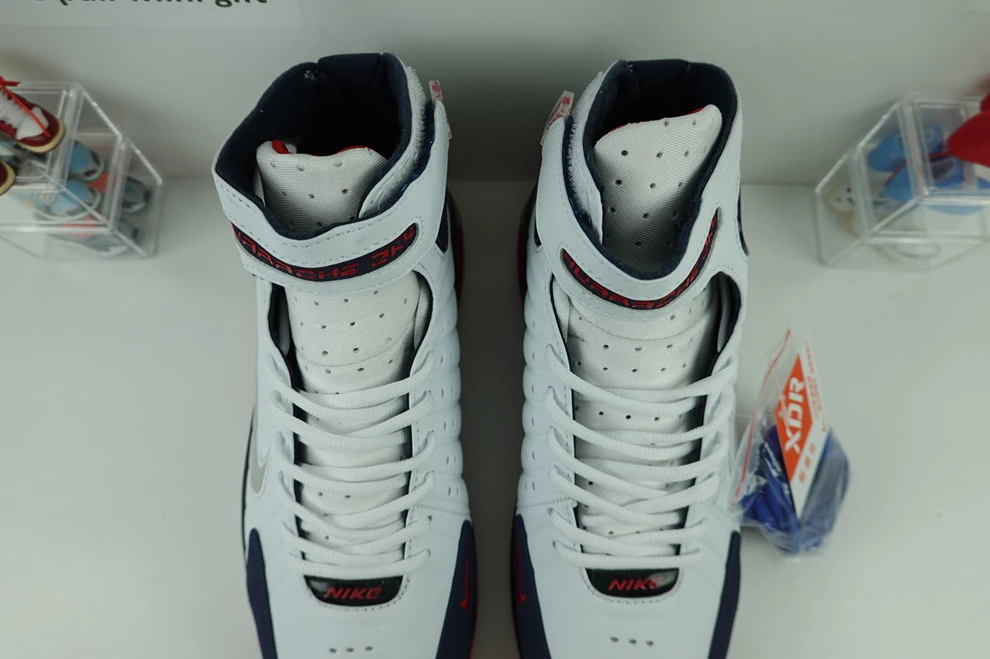 5887 Nike Huarache 2K4 NBA BestValue 2234