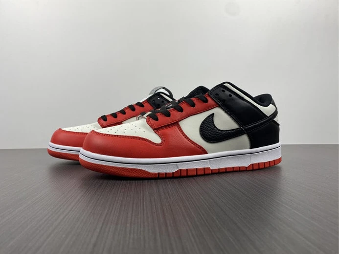 5921 Nike Dunk Low EMB NBA 75th Anniversary Chicago DD3363- WellDesigned 2000