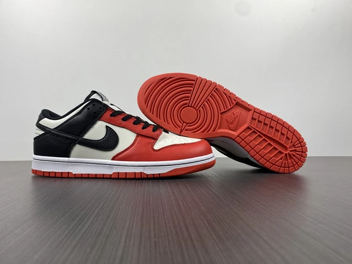 5921 Nike Dunk Low EMB NBA 75th Anniversary Chicago DD3363- WellDesigned 2000