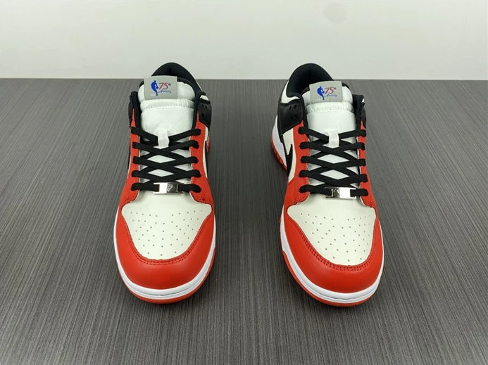 5921 Nike Dunk Low EMB NBA 75th Anniversary Chicago DD3363- WellDesigned 2000