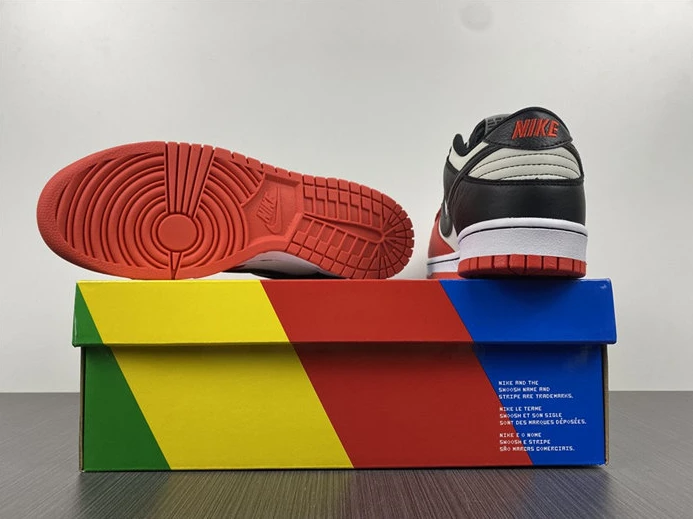 5921 Nike Dunk Low EMB NBA 75th Anniversary Chicago DD3363- WellDesigned 2000