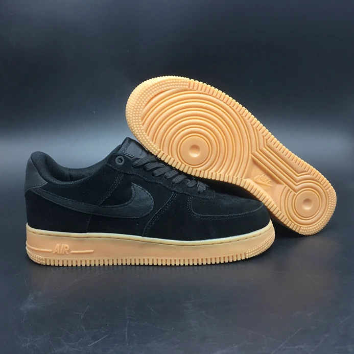 5939 Nike Air Force 1 Low '07 LV8 Suede Outdoor Green Gum AA1117- Popular 2502