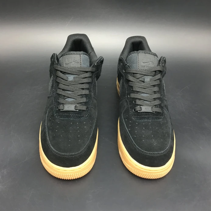 5939 Nike Air Force 1 Low '07 LV8 Suede Outdoor Green Gum AA1117- Popular 2502