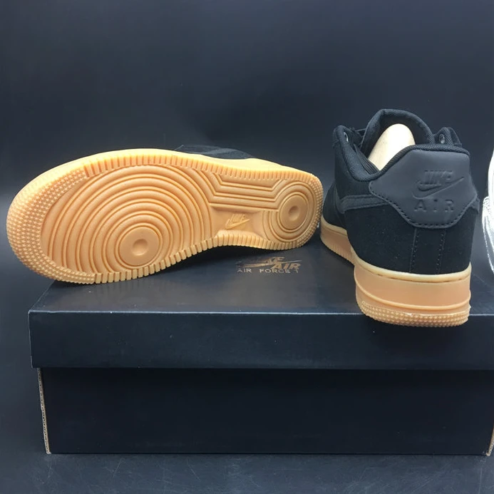 5939 Nike Air Force 1 Low '07 LV8 Suede Outdoor Green Gum AA1117- Popular 2502