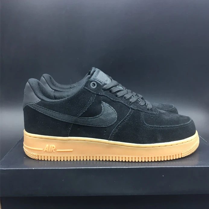 5939 Nike Air Force 1 Low '07 LV8 Suede Outdoor Green Gum AA1117- Popular 2502